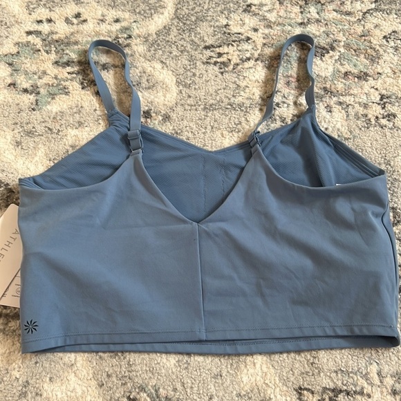 Athleta Elation V-Neck Crop - Picture 8 of 10